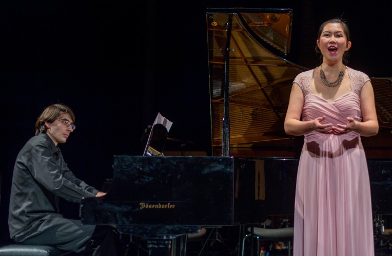 Concert "Neues und Vokales"