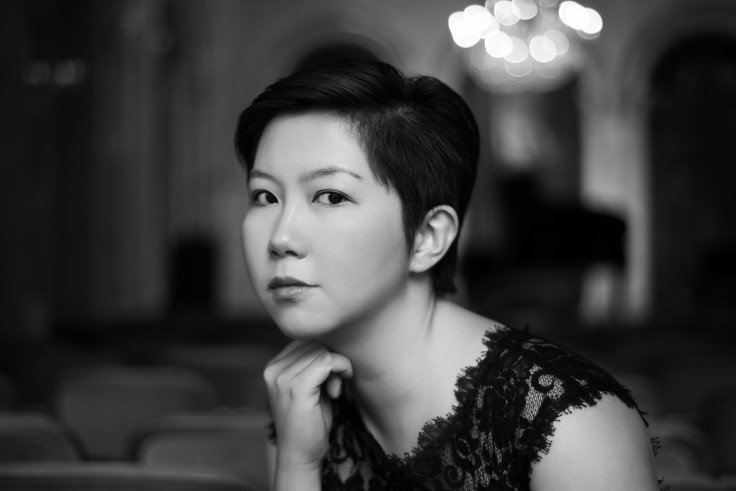 Peixin Lee - portrait photo